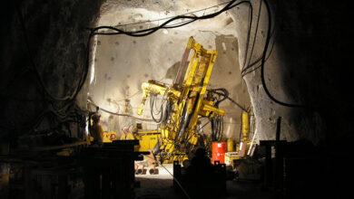 Tradice důlního vrtání