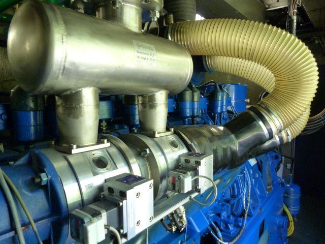Inovativní technologie tzv. Tandem Mixer