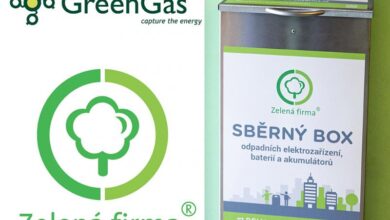 „Zelená firma“ nejen dle názvu