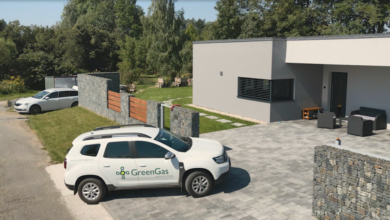 Právě k Vám přichází … Svět GREEN GAS